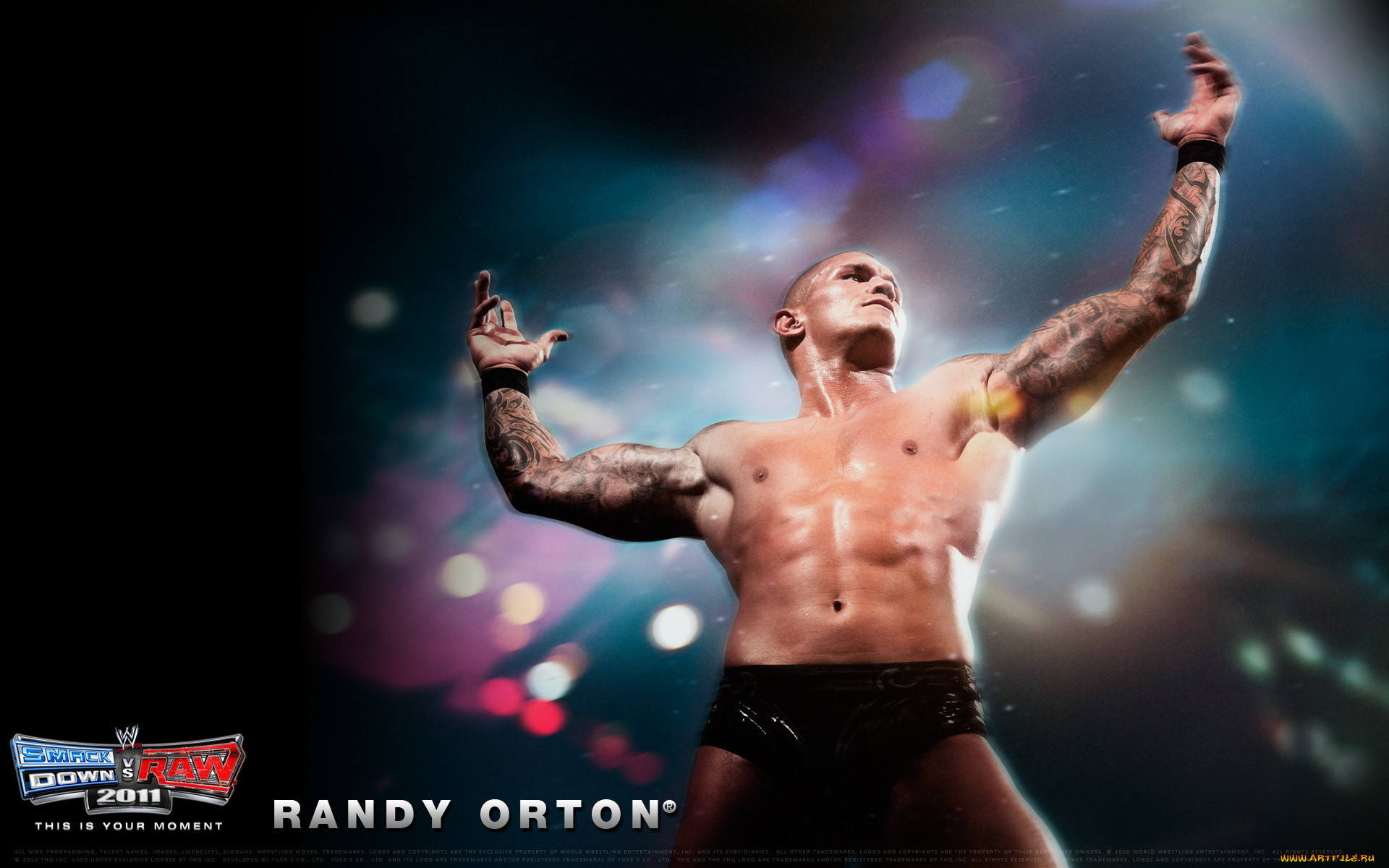 , wwe